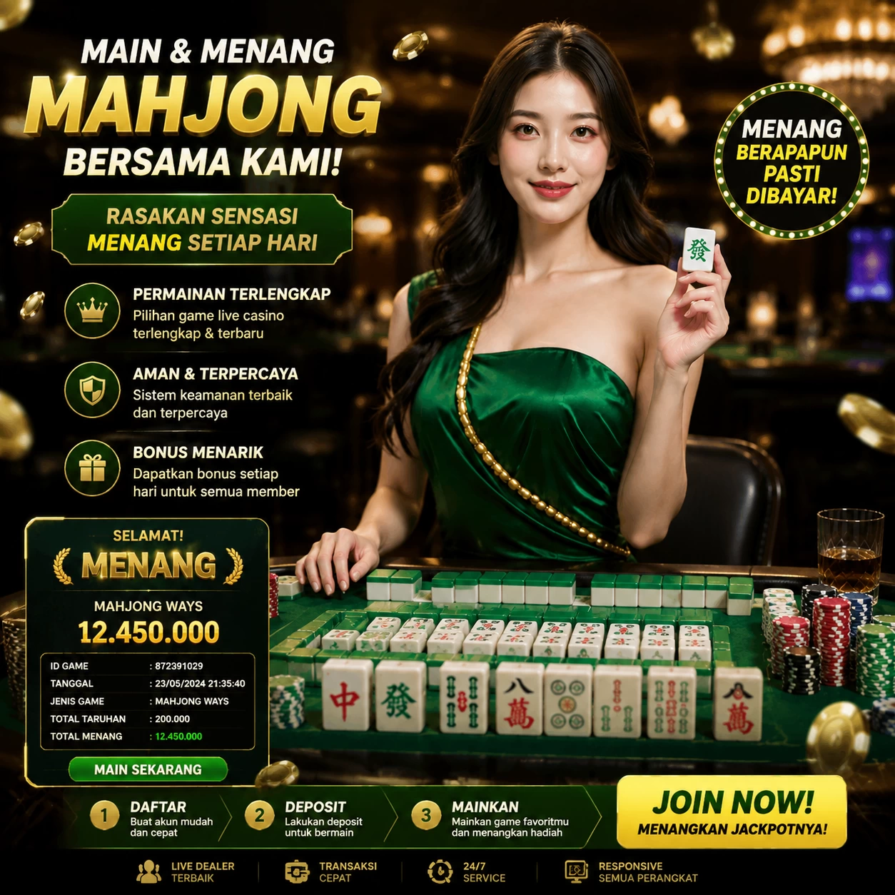 Bagaimana mpo08 Mengubah Cara Kita Bermain Game Online