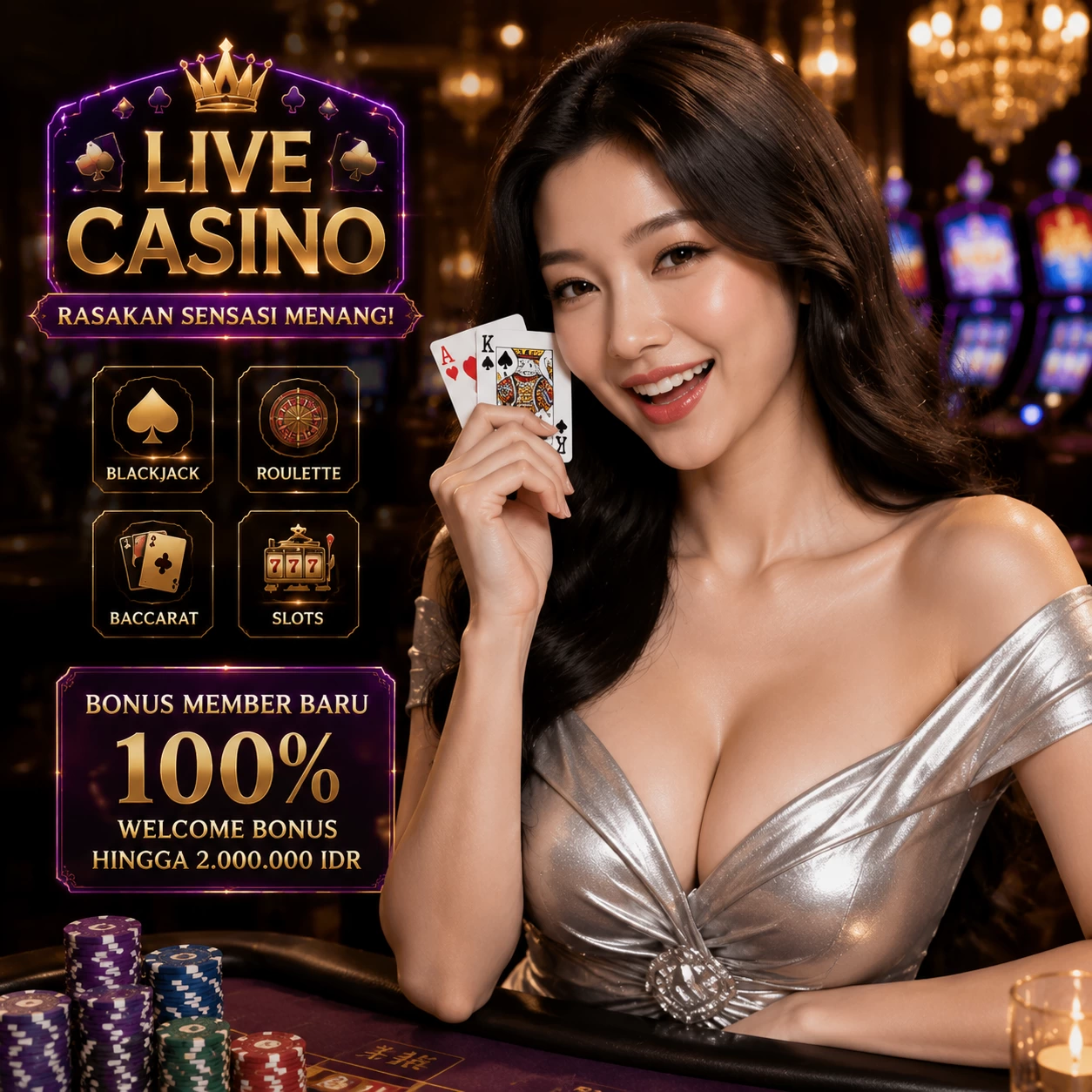 Beragam Jenis Game Seru yang Tersedia di mpo08